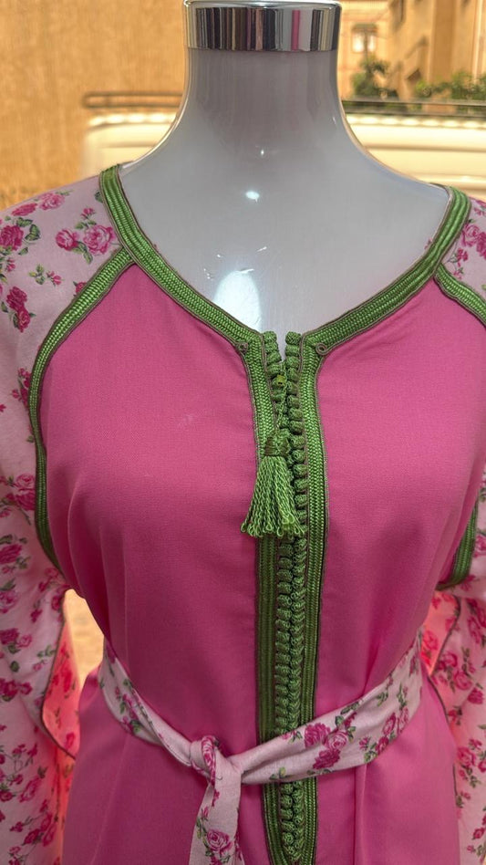Robe lin modern sfifa main