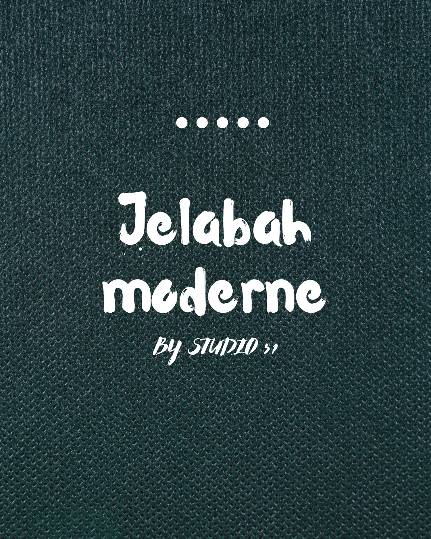 JELABAH MODERN