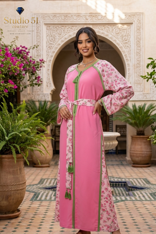 Robe lin modern sfifa main